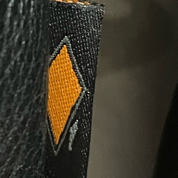 Power Trip Men’s Leather Motorcycle Jacket w/ Liner sz XL - Picture 8 of 11